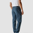 Heavy Edition Pants Regular Deep Blue Melange 2.0