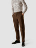 Heavy Edition Pants Regular Espresso Melange 2.0
