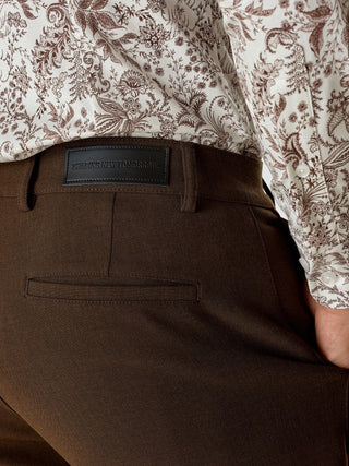 Heavy Edition Pants Regular Espresso Melange 2.0