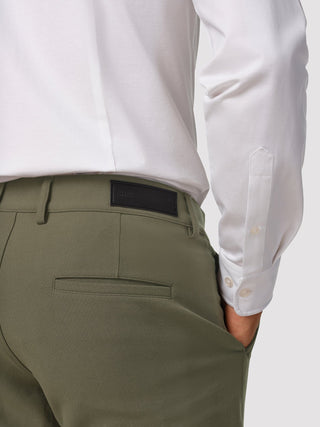 Heavy Edition Pants Slim Nightfall Green 2.0