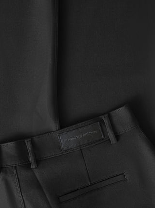 Heavy Edition Pants Regular Black