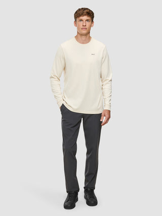 Lightweight Crewneck Off White