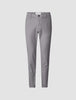 Classic Pants Slim Light Grey