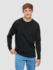 Lightweight Crewneck Black