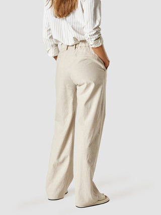 Linen Pants Sandshell