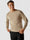 Supima Long-Sleeved T-Shirt Khaki