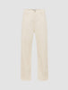 Luca Jeans Relaxed Fit Off White