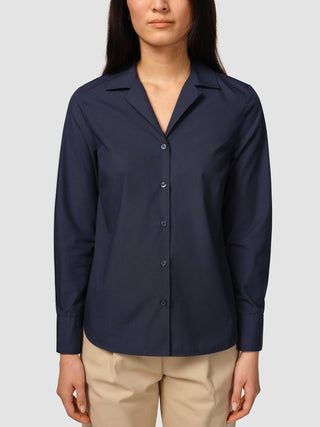 Madison Shirt Deep Navy