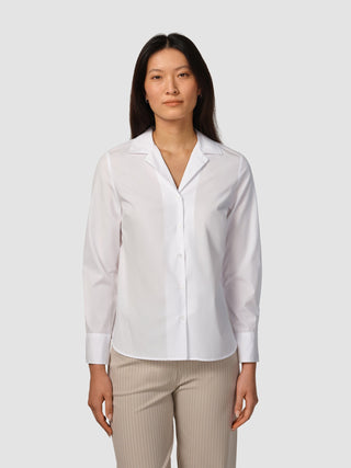 Madison Shirt White