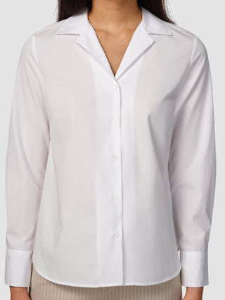 Madison Shirt White