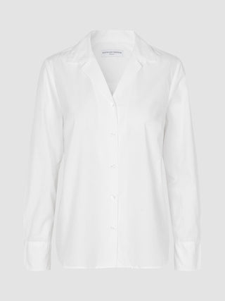 Madison Shirt White