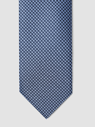 Tie Structure Shadow Black