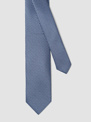 Tie Structure Shadow Black