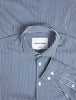 Classic Shirt Navy Stripes Regular