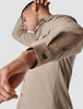 Overshirt Sand Grain