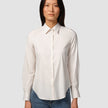 Oxford Shirt White Orchid Regular
