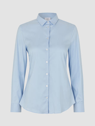 Oxford Shirt Sky Blue Regular