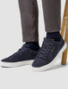 Reeklass Suede Sneakers Navy