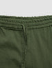 Refined Linen Pants Clover Green
