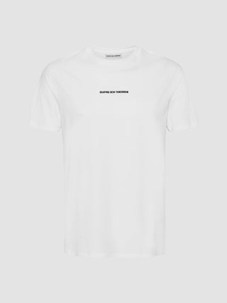 Supima Autograph T-shirt White