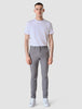 Classic Pants Slim Light Grey