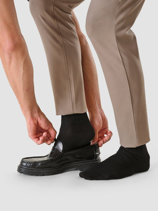 Sanitized® Silver Socken 2er Pack Black