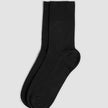 Sanitized® Silver Socken 2er Pack Black