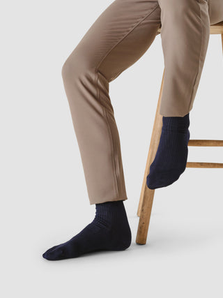 Sanitized® Silver Socken 2er Pack Navy