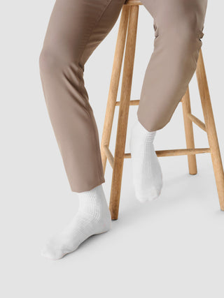 Sanitized® Silver Socken 2er Pack White