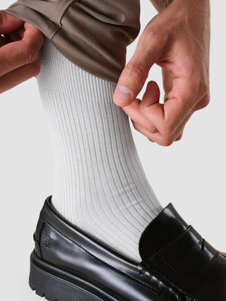 Sanitized® Silver Socken 2er Pack White