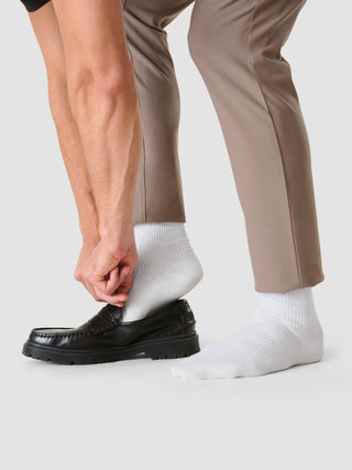 Sanitized® Silver Socken 2er Pack White