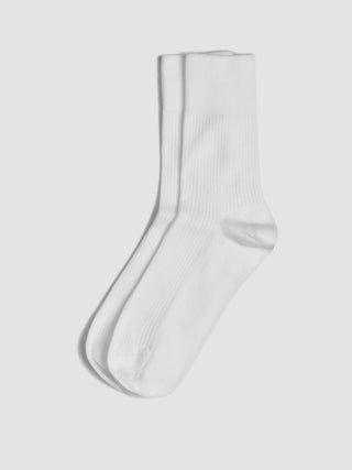 Sanitized® Silver Socken 2er Pack White