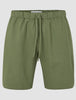 Seersucker Shorts Clover Green