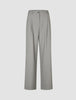 Serene Set Tapestry Herringbone Short Jacket Pants