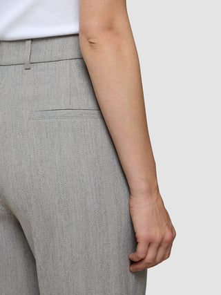 Women's Serene Pants Wide Tapestry Herringbone