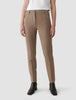 No. 1 Pants Tapered Cappuccino