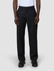 Siena Pants Relaxed Fit Black