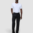 Siena Pants Relaxed Fit Black