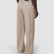 Siena Pants Relaxed Fit Beige