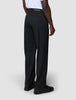 Siena Pants Relaxed Fit Black