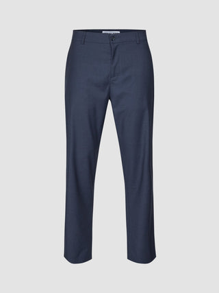 Siena Pants Relaxed Fit Dark Navy