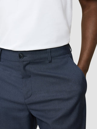 Siena Pants Relaxed Fit Dark Navy