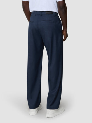 Siena Pants Relaxed Fit Dark Navy