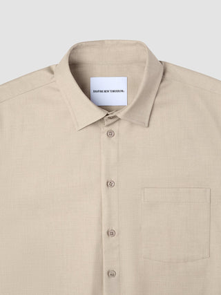 Siena Shirt Beige