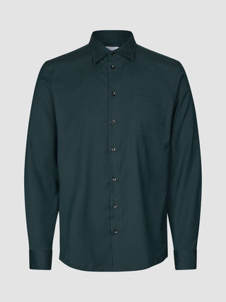 Siena Shirt North Green