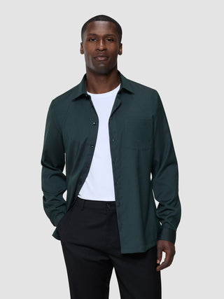 Siena Shirt North Green