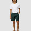 Siena Shorts Dark Green