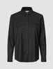 Women's Skye Shirt Black