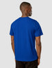 Supima T-Shirt Autograph Magnetic Blue