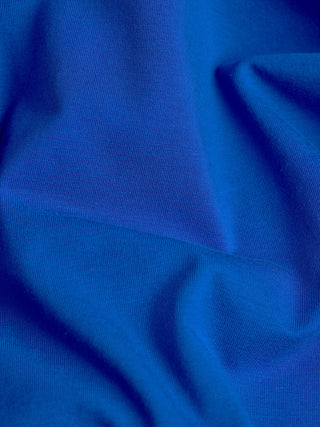 Supima T-Shirt Autograph Magnetic Blue